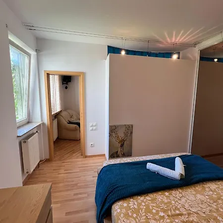 Apartment Blue City Flat *