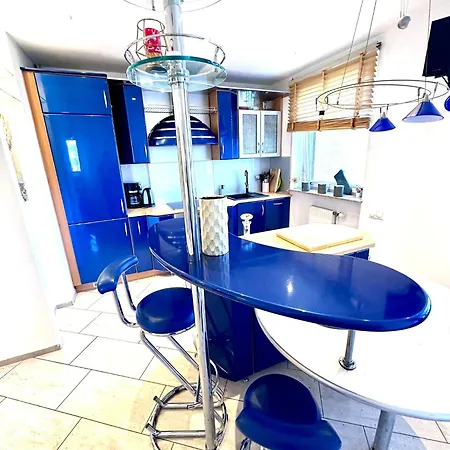 Apartment Blue City Flat