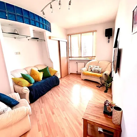 Blue City Flat Apartment *