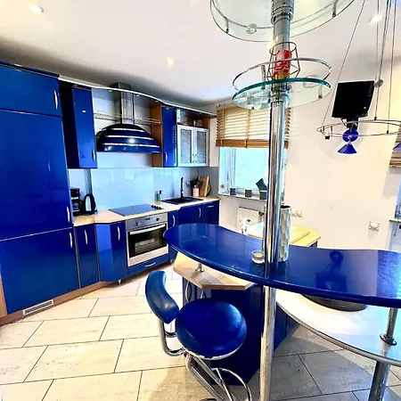 Blue City Flat