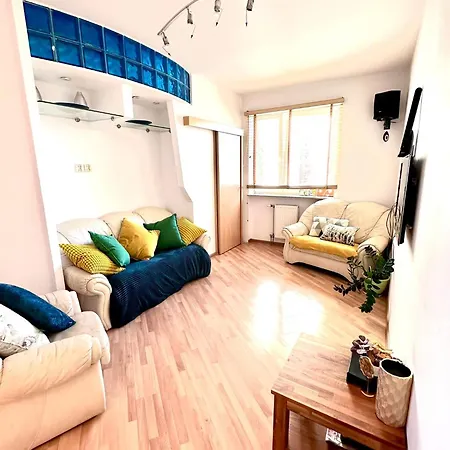 Blue City Flat *