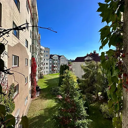 Blue City Flat Apartment